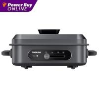 ราคา Toshiba หม้อไฟฟ้าอเนกประสงค์ (1500 วัตต์, 4.5 ลิตร) รุ่น HC-14KSSTH (19783546504)