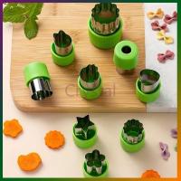 ราคา Crystal แม่พิมพ์กดผัก แม่พิมพ์ทำขนม พิมพ์กดผักผลไม้ กดคุ้กกี้ แม่พิมพ์แสตมป์ผักและผลไม้ (26777397715)