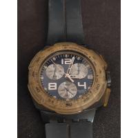 ราคา Swatch Scuba Chronograph Men's 44MM Swiss Made Used Watch (55554987400)