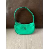 ราคา กระเป๋าสะพายไหล่ MLB % สีเขียวเหนี่ยวทรัพย์ มือสองใหม่มาก (19391853580)