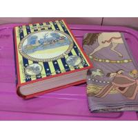 ราคา ผ้าคลุมไหล่ ผ้าพันคอ Kiss Me Doll ลาย Lucky in game (14386453424)