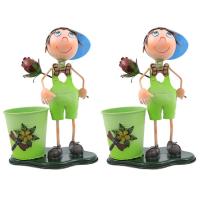 ราคา U-RO Decor กระถางดอกไม้ รุ่น EDDIE-A