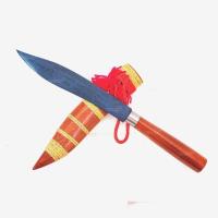 ราคา มีดหมอ แร่เหล็กน้ำพี้ขนาด 7 นิ้ว ตีด้วยแร่เหล็กน้ำพี้ผสมตะปูสังฆวานร จากบ่อเหล็กน้ำพี้ จ.อุตรดิตถ์ (16942032001)