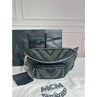 ราคา กระเป๋าคาดอก MCM Fursten Belt Bag เท่มากๆ (24863813010)
