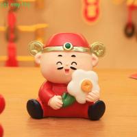 ราคา เจรีมี รูปปั้นเทพเจ้าแห่งโชคลาภ, งานฝีมือเรซินตํานานจีนเทพเจ้าแห่งความมั่งคั่งหุ่น, นําโชคลาภโชคดีการ์ตูนปีใหม่เครื่องประดับรถ (43277985087)
