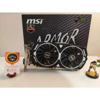 ราคา MSI GTX 1060 ARMOR 6GB OCV1 (9767517457)