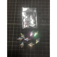 ราคา KHMรหัส299พลอยทรงสี่เหลี่ยมขนมเปียกปูนสีขาวมุก 1*1.9ซม. 8 ชิ้น ราคา 32 บาท (6977052779)