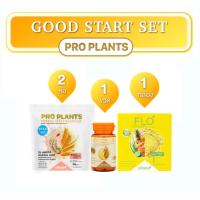 ราคา Good Start Set Plant Legacy เซ็ตเริ่มต้น สุขภาพ ลดไขมัน โปรตีนพืช ไขมันดี ดีท็อกซ์ ของแท้ เลกาซี่ (26204297271)