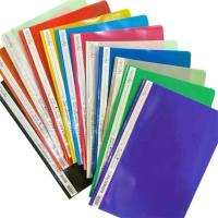 ราคา โฟลเดอร์พลาสติก Acco F4 - BUSINESS FILE F4 (55504396427)