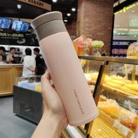 ราคา กากรองชา กาน้ำชา เรียนรู้ขนาดใหญ่-ความจุกระติกน้ําร้อนถ้วยสาวกรองศิลปะที่เรียบง่ายสุภาพสตรีชายถ้วยน้ําแบบพกพาสร้างสรรค์ ทีโซ/ไทยอินเทรนด์ (29294087405)