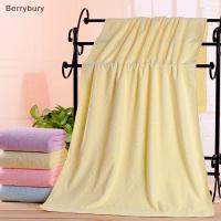 ราคา Berrybury Bath Towel ดูดซับ Quick-Drying Super Large Bath Towel Soft Towel ผ้าขนหนูหรูหราใหม่ (27594012248)