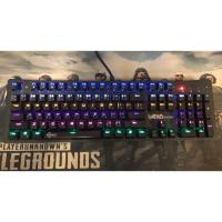 ราคา KEYBOARD (คีย์บอร์ด) SIGNO GAMING MECHANICAL KAILH ALUMINUM KB-769 [8 MODE LED] (BLACK) (7311925169)