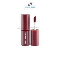 ราคา ถูก/แท้/มีไลฟ์ (มีสีใหม่) ลิป Oh My Tint Velvet and Smooth New Look ลิปเนื้อละมุน 2P OMT ทิ้นท์ เนื้อกำมะหยี่ โอ้ มาย (10276245192)