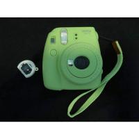 ราคา Fuji Instax mini 9 กล้องโพลารอยด์ มือสอง (8884750954)