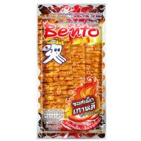 ราคา เบนโตะ หมึกอบ (เนื้อหมึกผสมซูริมิ) รสซอสเผ็ดเกาหลี 18 ก. (25507675383)