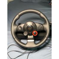ราคา จอยพวงมาลัยมือสอง DFGT, logitech Driving Force GT 900 องศา *มือสอง* (44077278421)