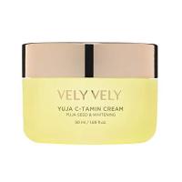 ราคา VELY VELY Yuja C-Tamin Cream 50ml. (14162818206)