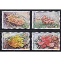 ราคา แสตมป์ไทย เห็ด สภาพใหม่ ยังไม่ใช้ (085) (24230830528)