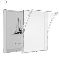 ราคา สําหรับ Onyx Boox Go 10.3 "กรณีถุงลมนิรภัยโปร่งใสซิลิโคนนุ่ม TPU ป้องกันกันกระแทกสําหรับ Boox หมายเหตุ X3 Pro แท็บเล็ตกรณี (52803345329)