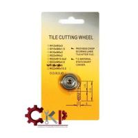 ราคา MARATHON อะไหล่ลูกตัดกระเบื้อง ขนาด 20X5X6 มม. รุ่น 8117B ใช้กับเครื่องตัดกระเบื้อง รุ่น 8102E-5A (มาราธอน) (25417729058)