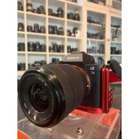 ราคา SonyA7II+28-70mmF3.5-5.6อุปกรณ์ครบ สายคล้องแท่นชาร์จแบตแท้❤️ชัตเตอร์67770✅ (24954659200)