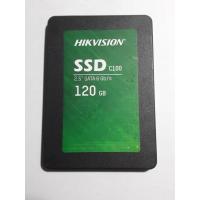 ราคา SSD 120GB 2.5" SATA ยี่ห้อ HIKVISION Model: HS-SSD-C100 120G ใช้งานปกติ (41466882557)