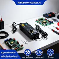 ราคา สต็อกพร้อมในกรุงเทพ 3-36V 60W อะแดปเตอร์ AC/DC ปรับโวลท์ได้ Adapter อะแดปเตอร์พาวเวอร์ซัพพาย หม้อแปลง อะแดปเตอร์ไฟปรับแรงดันไฟฟ้าได้พร้อมจอแสดงผลปลั๊กอเมริกัน (27774611137)