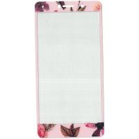 ราคา ฟิล์มกระจกนิรภัยเต็มจอ Huawei GR5 (2017) แผ่นหน้า ขอบซิลิโคน ลายการ์ตูน (240805941)