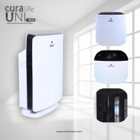 ราคา [พร้อมส่ง]เครื่องฟอกอากาศที่ทางการแพทย์เลือกใช้ CURA รุ่น CRS-UNI (20039362754)