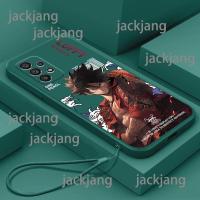 ราคา Casing Samsung A23 One piece Phone case TPU phone case design with the same lanyard (25312084161)