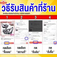 ราคา กระจกมองข้าง NISSAN SUNNY B11 ซันนี่ รุ่นสอง year 1985-1987 แพัมือ - กดเลือก ข้างซ้าย/ข้างขวา (43222021694)