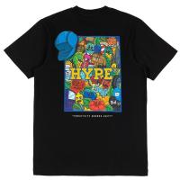 ราคา เสื้อยืดคุณภาพพรีเมียม 100% ผ้าฝ้าย 220 กรัม เสื้อยืดผู้ชาย H-Y P-E CBU Snap Tee OVERSIZE เสื้อยืดกราฟิกสตรีทแวร์ว (53601501304)