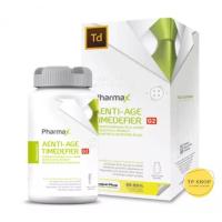 ราคา Pharmax G2 ฟาร์แมกซ์ เจนเนอเรชั่นที่ 2 TIMEDEFIER 30,100 caps (8714800617)