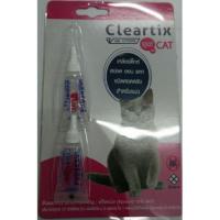 ราคา Cleartix แมว (64866313)