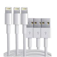 ราคา Like สายชาร์จไอโฟน สายชาร์จ (สีขาว) แพ็ค 3ชิ้น (826369826)