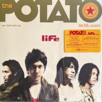 ราคา แผ่นเสียง LP The Potato – Life ปั้ม RTI แผ่นซีล ใหม่ ( รันนัมเบอร์ 000 / 300 ) (22763803818)