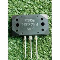 ราคา 2SC3264 ทรานซิสเตอร์พาวเวอร์ SANKEN 2SC3264 JAPAN SANKEN ของแท้ (23981758589)