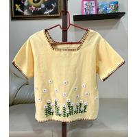 ราคา เสื้อพื้นเมืองปักมือ ผ้าฝ้ายเชียงใหม่ (25923590445)