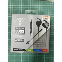 ราคา Turtle Beach Battle Buds In-Ear Gaming Headset - Black (มือสอง) (15949065949)