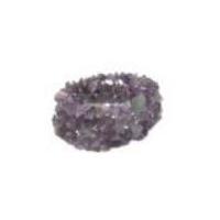 ราคา TANITTgems กำไลข้อมือหินอะเมทิสต์แท้ (1286285401)