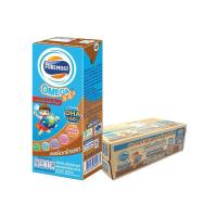 ราคา Foremost โฟร์โมสต์ โอเมก้า นมยูเอชที รสช็อกโกแลต 180มล. (ยกลัง 36กล่อง) นมโฟร์โมสต์ นมช็อกโกแลต นม (28335054505)