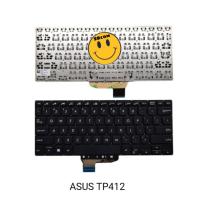 ราคา Asus vivobook TP412 TP412U TP412UA TP412D TP412UA TP412D TP412FA Backlite คีย์บอร์ด (29243575711)