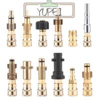 ราคา Yupei เครื่องซักผ้าความดันเครื่องกําเนิดไฟฟ้าโฟมแรงดันสูง 1/4 "อะแดปเตอร์ดาบปลายปืนโฟมหิมะ (29980627118)