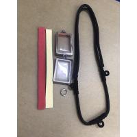 ราคา สร้อยรูดแขวนพระได้3องค์แถมกรอบสมเด็จ (9369259964)