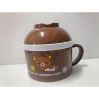 ราคา ชุดชาม Rilakkuma#7-11#พรีเมี่ยมสะสม#บรรจุอาหาร (5093469499)