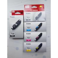 ราคา Canon PIXMA 750 - 751 ของแท้ใหม่ 100% มีรับประกัน (44060623157)