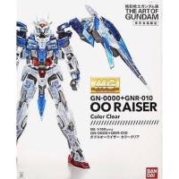 ราคา MG PREMIUM BANDAI Art of Gundam OO Raiser LIMITED (21540619900)