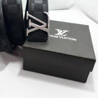 ราคา 2026 LV BELT 4 CM/MENS BELT/เข็มขัดผู้หญิง (55402836389)