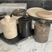 ราคา ถ้วยหินหินอ่อน / โถหิน / แก้ว / โถ / โถหินหินอ่อน (49351984471)