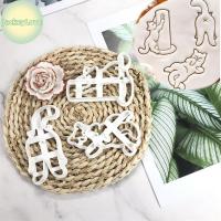 ราคา JackeyLovezz ใหม่ DIY สัตว์ Creative ฟันรูปร่างเครื่องตัดคุกกี้แม่พิมพ์แมวน่ารักบิสกิตแม่พิมพ์สําหรับเด็ก Bakeware คุกกี้แสตมป์เบเกอรี่เครื่องมือ TH (56604901174)